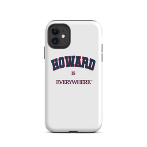 Howard Tough iPhone case