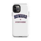 Howard Tough iPhone case