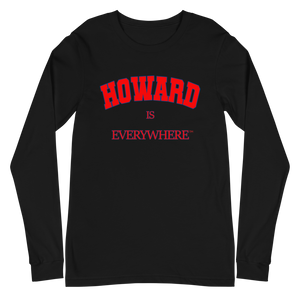 Howard is Everywhere Unisex Tee