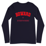 Howard is Everywhere Unisex Tee