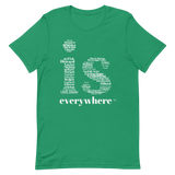 Unisex Is Everywhere T-Shirt