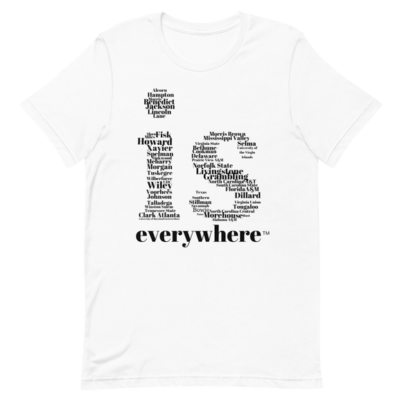 Is Everywhere Unisex T-Shirt