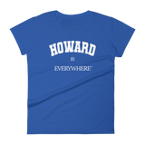Howard is Everywhere Women's t-shirt